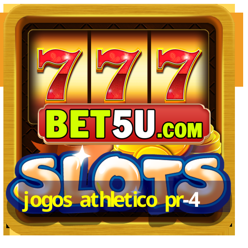 jogos athletico pr